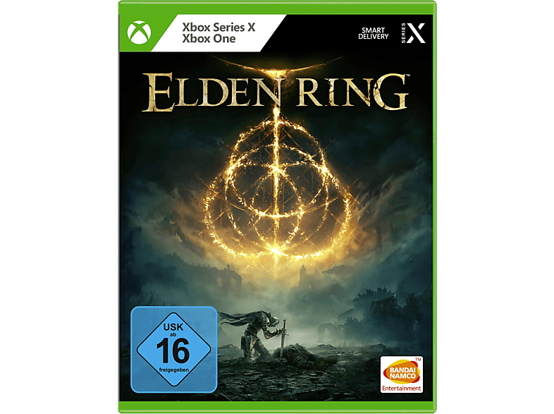 XBX ELDEN RING STANDARD EDITION - [Xbox One & Xbox Series X] von BANDAI