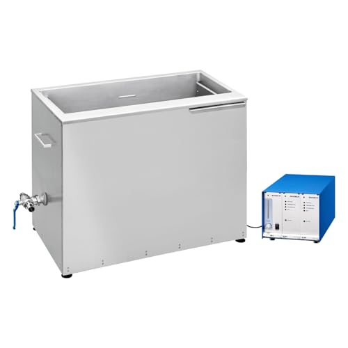 Bandelin Sonorex Technik ZM 182 UL Edelstahl 1.4404 Ultraschallbad mit Überlauftasche, 230V, 50/60Hz, 25/25kHz Ultraschall-Frequenz, 225L Inhalt, 1180mm Länge, 660mm Breite, 800mm Höhe Bandelin Sonorex Technik ZM 182 UL Edelstahl 1.4404 Ultraschallbad mit Überlauftasche, 230V, 50/60Hz, 25/25kHz Ultraschall-Frequenz, 225L Inhalt, 1180mm Länge, 660mm Breite, 800mm Höhe von BANDELIN