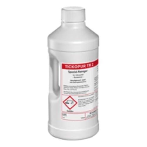 Bandelin Tickopur TR 2 Demulgierender Reiniger Konzentrat, 2L Volumen Bandelin Tickopur TR 2 Demulgierender Reiniger Konzentrat, 2L Volumen von BANDELIN