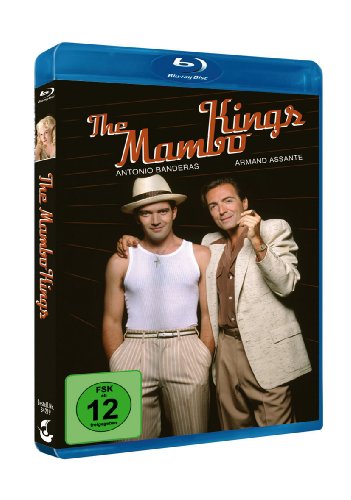 Mambo Kings [Blu-ray] von BANDERAS,ANTONIO/ASSANTE,ARMAND
