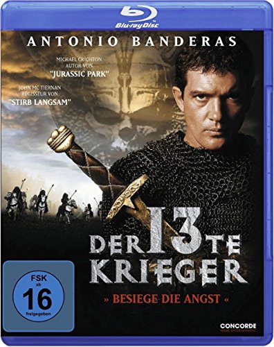 Der 13te Krieger [Blu-ray] von BANDERAS,ANTONIO/VENORA,DIANE
