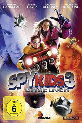 Spy Kids 3 - Game Over von STUDIOCANAL