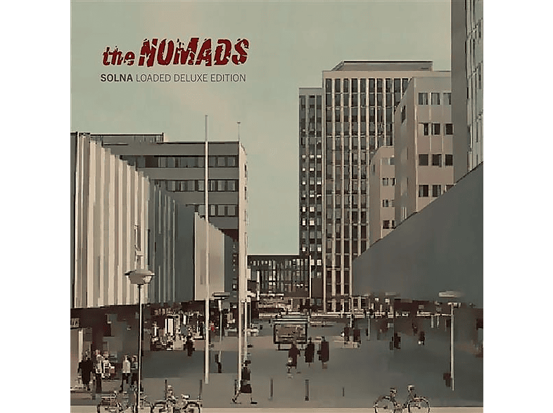 The Nomads - Solna (Loaded Deluxe Edition) (Vinyl) von BANG!