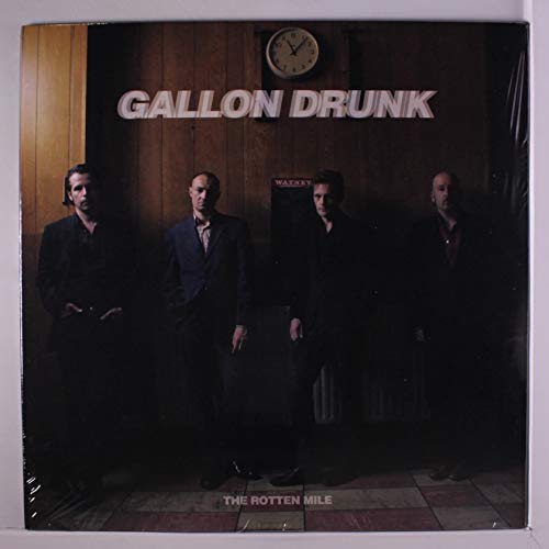 The Rotten Mile [Vinyl LP] von BANG!