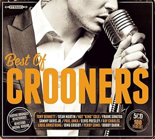 Various Artists - Best Of Crooners Various Artists - Best Of Crooners von BANG