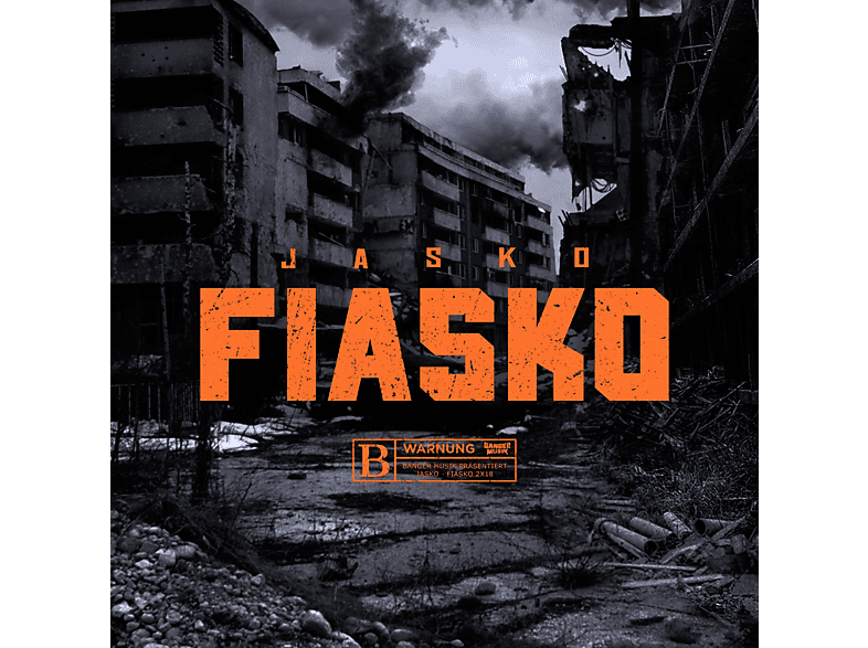 Jasko - Fiasko (Bratello Box) (CD) von BANGER MUS