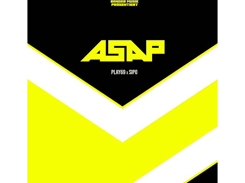 Play69 x Sipo - ASAP (Neon Box) (CD + Merchandising) von BANGER MUS