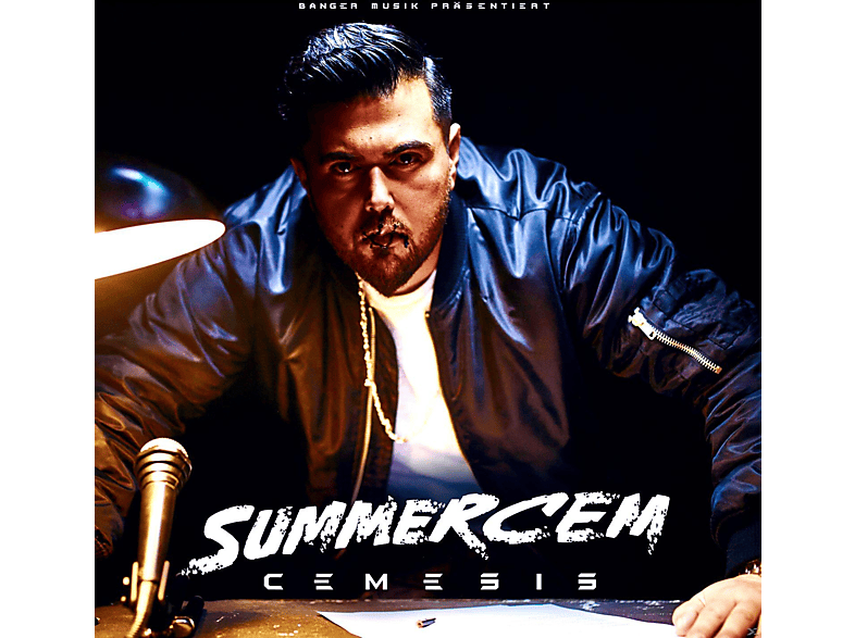 Summer Cem - Cemesis (CD) von BANGER MUS