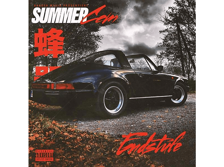 Summer Cem - Endstufe (CD) von BANGER MUS