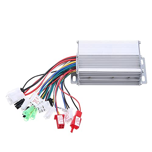 Dc Motor,Motor 1 stück Aluminium bürstenlose Motorsteuerung DC 36V / 48V 350W 103x70x35mm für elektrische Fahrrad E-Bike-Roller Dc Motor,Motor 1 stück Aluminium bürstenlose Motorsteuerung DC 36V / 48V 350W 103x70x35mm für elektrische Fahrrad E-Bike-Roller von BANGHA