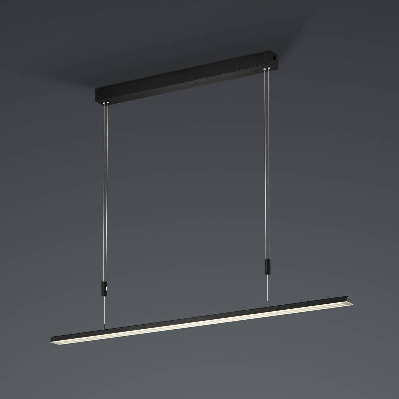 BANKAMP L-lightLINE CCT VerticalDim ZigBee schwarz von BANKAMP