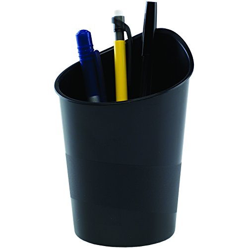 BANKERS BOX G2Desk Stifteköcher Schwarz - Modern und Sophisticated - Schreibtisch-Penhalter BANKERS BOX G2Desk Stifteköcher Schwarz - Modern und Sophisticated - Schreibtisch-Penhalter von BANKERS BOX