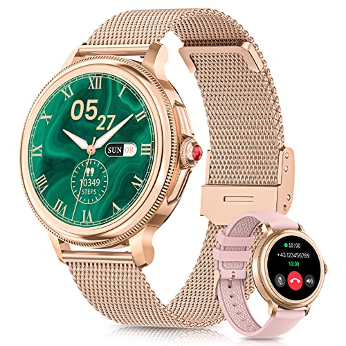 BANLVS Smartwatch mit Fitnesstracker, Herzfrequenzmessung, Digitale Armbanduhr von BANLVS