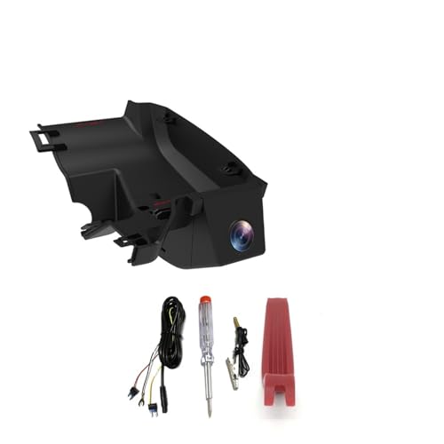 BANMW Dashcam DVR für Auto, UHD-Videorekorder, kompatibel mit Geely 4WD Xingyue FY11 2020 2021 2022 2023(4K Front CAM,64G) von BANMW