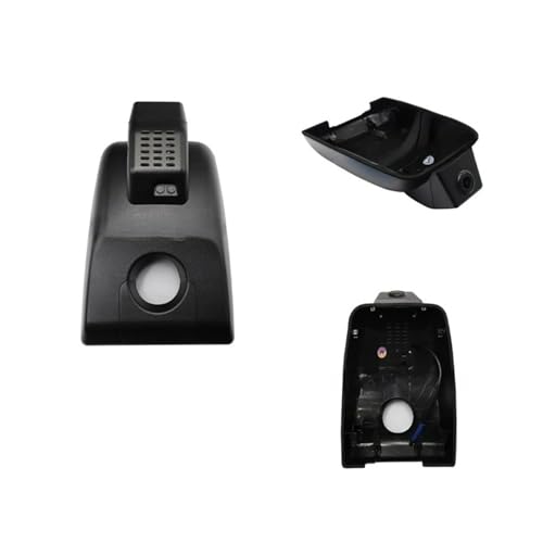 BANMW Dashcam kompatibel mit Highlander XU70 XU50 2023 2022 2021 2020 2019 2018 2017, Fitcamx 4K DVR Recorder Dashcam Autozubehör (Modell A 2017 bis 2019,4 K Dual Cam 128 von BANMW