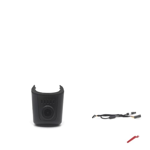 BANMW Plug-and-Play-Auto-DVR-Videokamera Dashcam, kompatibel mit Audi A1 A3 A4 A5 A6 A7 A8 Q3 Q5 B5 B6 B7 B8 B9 8V C5 C6 C7 8P 2016–2023(4K HD 2160P,No TF Card) von BANMW