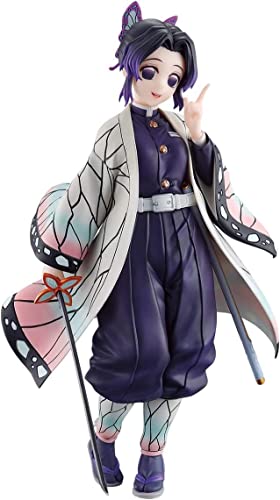 BANPRESTO Ichiban - Demon Slayer: Kimetsu no Yaiba - Shinobu Kocho (The Hashira), Bandai Spirits Ichibansho Figure von BANPRESTO