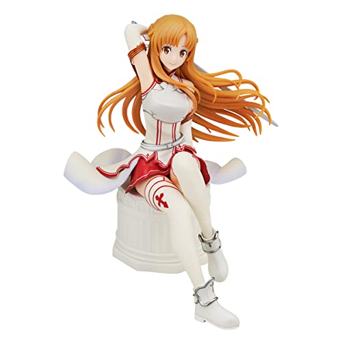 BANPRESTO Sword Art ONLINE - Asuna -Figurine SAO 10th Anniv. Ichibansho 14cm von BANPRESTO