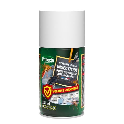 Achat nature - Insecticide pour diffuseur automatique Achat nature - Insecticide pour diffuseur automatique von BANRIN
