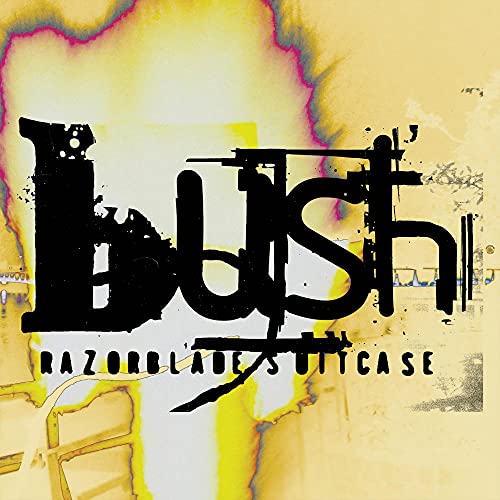 Razorblade Suitcase (in Addition) [Vinyl LP] von BANRIN