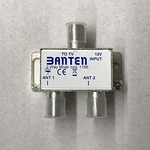 BANTEN - Mixer für DVBT Antenne 2 Achsen von BANTEN