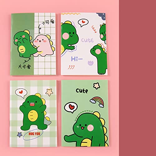 BAOFUYA 4PCS Cute Notepads Journal Diary Memo -Planer mit 32 Seiten, Hergestellt aus Premium -Papierqualität, Sicher für und Erwachsene, Abwechslungsreiche Stile, Langlebige Konstruktion, Ideal für BAOFUYA 4PCS Cute Notepads Journal Diary Memo -Planer mit 32 Seiten, Hergestellt aus Premium -Papierqualität, Sicher für und Erwachsene, Abwechslungsreiche Stile, Langlebige Konstruktion, Ideal für von BAOFUYA