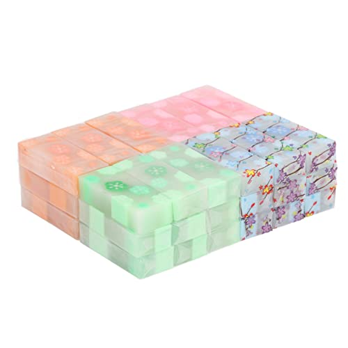 Break Resistant 36 Pack Kids Bleistift Eraser, Widerstandsfähig Gegen Korrektur, Leicht zu Löschen, Schädlich, Geeignet für Schulstapierparty -Belohnung Schüler Lehrer -Bürovorräte, mit Break Resistant 36 Pack Kids Bleistift Eraser, Widerstandsfähig Gegen Korrektur, Leicht zu Löschen, Schädlich, Geeignet für Schulstapierparty -Belohnung Schüler Lehrer -Bürovorräte, mit von BAOFUYA
