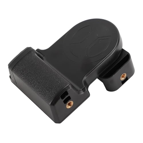 Kamera Wie Design -Smartphone -Griffhalter mit Abnehmbarer Fernbedienung, 1/4 Zoll Schraube und Kaltschuh für Vlog, Desktop Ständer, Universal Phone Holder von BAOFUYA