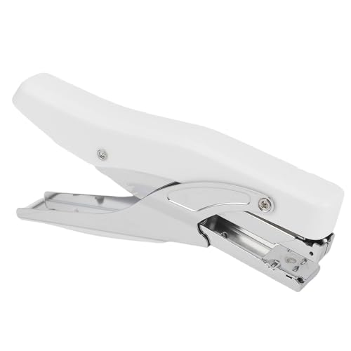 Leichtes Bestandsstapler, Arbeitsspardesign 20 Blechkapazität Multifunktional Tragbarer Handheld -Hefter für Fabrikschule Desk Home Supplies Leichtes Bestandsstapler, Arbeitsspardesign 20 Blechkapazität Multifunktional Tragbarer Handheld -Hefter für Fabrikschule Desk Home Supplies von BAOFUYA