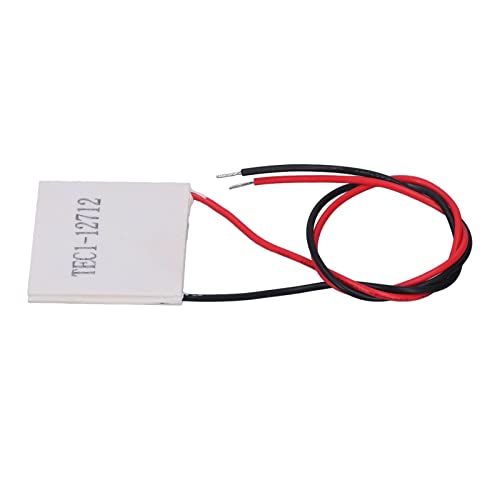 Semiconductor TEC1 12712 Kühlungstablette DIY Cooler Chip Reverse Polarity Wärme Zum Kochen Schnellinstallation für CPU -Kühler Breite Anwendung Semiconductor TEC1 12712 Kühlungstablette DIY Cooler Chip Reverse Polarity Wärme Zum Kochen Schnellinstallation für CPU -Kühler Breite Anwendung von BAOFUYA