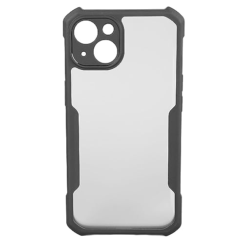 Silikon -Telefonkoffer für 13Pro Max, Umfassende Schutz, Design des Wärmedissipations, Schlank und Leicht mit Bildschirmschutz für das (#1) von BAOFUYA