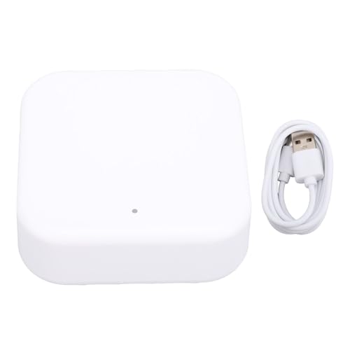 Smart WiFi Hub, Multifunktional RJ45 Easy Integration Home -Gerät überwacht Intelligente Geräte für Home Smart WiFi Hub, Multifunktional RJ45 Easy Integration Home -Gerät überwacht Intelligente Geräte für Home von BAOFUYA