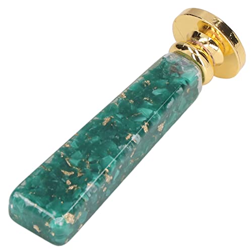 Wachssiegelstempel, Retro -Messing -Kopfversiegelungs Wachsstempel, Klares Muster, Ideal für Kartenherstellung DIY Projekt, Kompakte Größe, Premium Legierung, mit Abnehmbarem Griff, Gepackt von Wachssiegelstempel, Retro -Messing -Kopfversiegelungs Wachsstempel, Klares Muster, Ideal für Kartenherstellung DIY Projekt, Kompakte Größe, Premium Legierung, mit Abnehmbarem Griff, Gepackt von von BAOFUYA