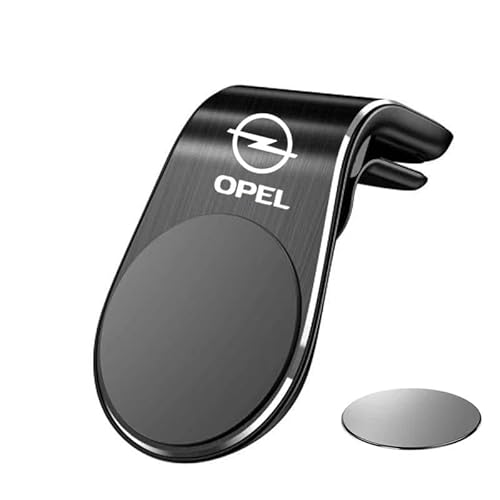 BAONITOU Handyhalterung Auto für Opel Astra J GTC 2011-2018, Magnethalter Handy Drehbare Lüftungs-KFZ Halterung Handyhalter mit Starken Magneten,Bla-ck BAONITOU Handyhalterung Auto für Opel Astra J GTC 2011-2018, Magnethalter Handy Drehbare Lüftungs-KFZ Halterung Handyhalter mit Starken Magneten,Bla-ck von BAONITOU