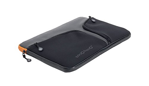 BaooBaoo Cevlar Sleeve 13 Zoll schwarz – Notebooktasche (Tasche, 33 cm (13 Zoll), schwarz) von BAOOBAOO