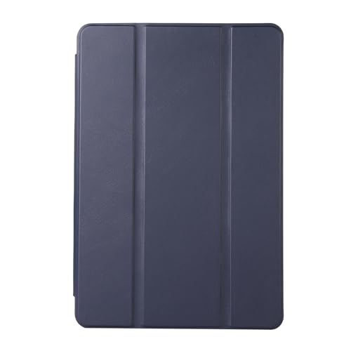 BAOPENB Multi-Viewing Stand Folio Case Cover Compatible with Huawei MatePad SE 10.4 inch (2022/2023) Case with Pencil Holder,Trifold Folio Stand Smart Cover with Soft TPU Back, Auto Sleep/Wake(Blue) von BAOPENB