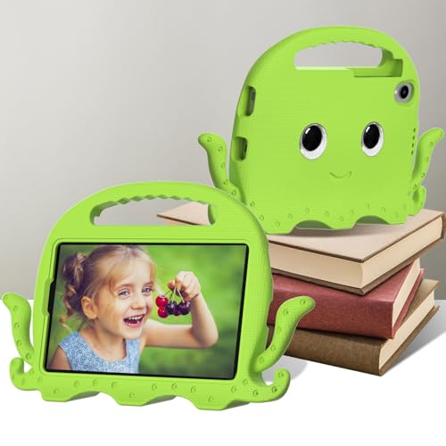Multi-Viewing Stand Folio Case Cover Kompatibel mit Samsung Galaxy Tab A 8,4 Zoll 2020/ SM-T307 Hülle, leichte, stoßfeste Kinderhülle, Anti-Rutsch-Ecken, Tablet-Hülle mit Schultergurt Compatible with Multi-Viewing Stand Folio Case Cover Kompatibel mit Samsung Galaxy Tab A 8,4 Zoll 2020/ SM-T307 Hülle, leichte, stoßfeste Kinderhülle, Anti-Rutsch-Ecken, Tablet-Hülle mit Schultergurt Compatible with von BAOPENB