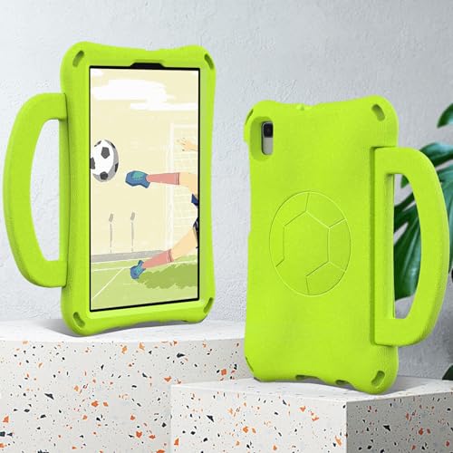 Multi-Viewing Stand Folio Case Cover Kompatibel mit Samsung Galaxy Tab A 8.0 2019 Modell SM-T290/T295 Tablet-Hülle, leicht, stoßfest, kinderfreundliche Abdeckung mit Griff, Standfunktion, Hülle Compat Multi-Viewing Stand Folio Case Cover Kompatibel mit Samsung Galaxy Tab A 8.0 2019 Modell SM-T290/T295 Tablet-Hülle, leicht, stoßfest, kinderfreundliche Abdeckung mit Griff, Standfunktion, Hülle Compat von BAOPENB