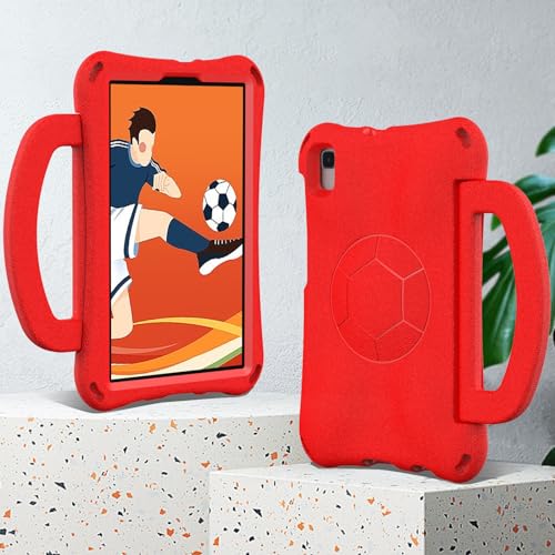 Multi-Viewing Stand Folio Case Cover Kompatibel mit Samsung Galaxy Tab A 8.0 2019 Modell SM-T290/T295 Tablet-Hülle, leicht, stoßfest, kinderfreundliche Abdeckung mit Griff, Standfunktion, Hülle Compat Multi-Viewing Stand Folio Case Cover Kompatibel mit Samsung Galaxy Tab A 8.0 2019 Modell SM-T290/T295 Tablet-Hülle, leicht, stoßfest, kinderfreundliche Abdeckung mit Griff, Standfunktion, Hülle Compat von BAOPENB