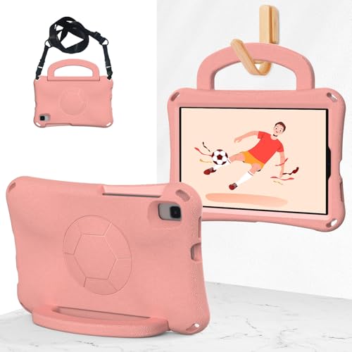 Multi-Viewing Stand Folio Case Cover Kompatibel mit Samsung Galaxy Tab A7 Lite 8,7 Zoll 2021 T220/T225N/T225C/T227U Tablet-Hülle, leichte, stoßfeste EVA-Abdeckung mit Griff und Standfunktion, kinderfr Multi-Viewing Stand Folio Case Cover Kompatibel mit Samsung Galaxy Tab A7 Lite 8,7 Zoll 2021 T220/T225N/T225C/T227U Tablet-Hülle, leichte, stoßfeste EVA-Abdeckung mit Griff und Standfunktion, kinderfr von BAOPENB
