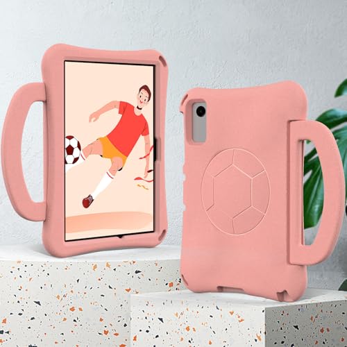 Multi-Viewing Stand Folio Case Cover Kompatibel mit Samsung Galaxy Tab A9 Plus 2023 SM-X210/SM-216/SM-X218 11-Zoll-Tablet-Hülle, leicht, stoßfest, kinderfreundlich, Schutzhülle Compatible with kinderf von BAOPENB