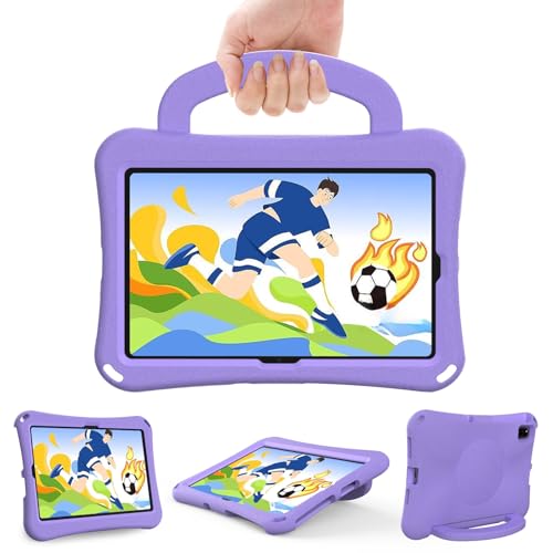 Multi-Viewing Stand Folio Case Cover Kompatibel mit Samsung Galaxy Tab S6 Lite 10,4 Zoll SM-P620/P625/P610/P613/P615/P619 Hülle, stoßfeste, kinderfreundliche Abdeckung, leichtes EVA Compatible with ki Multi-Viewing Stand Folio Case Cover Kompatibel mit Samsung Galaxy Tab S6 Lite 10,4 Zoll SM-P620/P625/P610/P613/P615/P619 Hülle, stoßfeste, kinderfreundliche Abdeckung, leichtes EVA Compatible with ki von BAOPENB