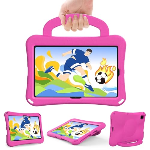 Multi-Viewing Stand Folio Case Cover Kompatibel mit Samsung Galaxy Tab S6 Lite 10,4 Zoll SM-P620/P625/P610/P613/P615/P619 Hülle, stoßfeste, kinderfreundliche Abdeckung, leichtes EVA Compatible with ki Multi-Viewing Stand Folio Case Cover Kompatibel mit Samsung Galaxy Tab S6 Lite 10,4 Zoll SM-P620/P625/P610/P613/P615/P619 Hülle, stoßfeste, kinderfreundliche Abdeckung, leichtes EVA Compatible with ki von BAOPENB