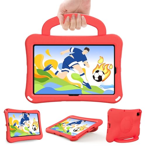 Multi-Viewing Stand Folio Case Cover Kompatibel mit Samsung Galaxy Tab S6 Lite 10,4 Zoll SM-P620/P625/P610/P613/P615/P619 Hülle, stoßfeste, kinderfreundliche Abdeckung, leichtes EVA Compatible with ki Multi-Viewing Stand Folio Case Cover Kompatibel mit Samsung Galaxy Tab S6 Lite 10,4 Zoll SM-P620/P625/P610/P613/P615/P619 Hülle, stoßfeste, kinderfreundliche Abdeckung, leichtes EVA Compatible with ki von BAOPENB