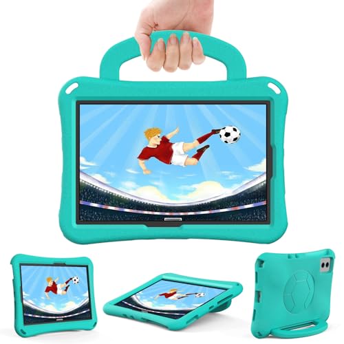 Multi-Viewing Stand Folio Case Cover Kompatibel mit Samsung Galaxy Tab S7 11 Zoll SM-T870/T875/T876B Tablet-Hülle, leicht, stoßfest, kinderfreundliche Hülle mit Griff, Standfunktion, Hülle Compatible Multi-Viewing Stand Folio Case Cover Kompatibel mit Samsung Galaxy Tab S7 11 Zoll SM-T870/T875/T876B Tablet-Hülle, leicht, stoßfest, kinderfreundliche Hülle mit Griff, Standfunktion, Hülle Compatible von BAOPENB