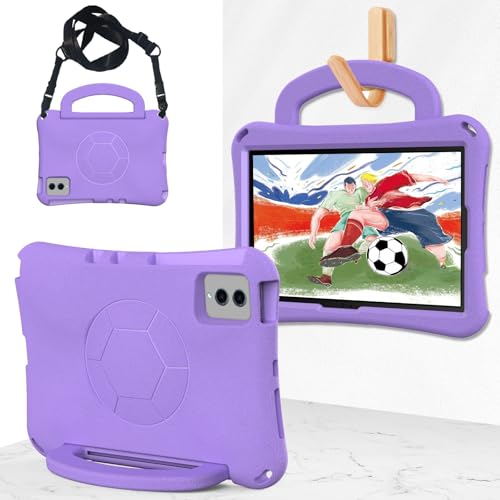 Multi-Viewing Stand Folio Case Cover Kompatibel mit Samsung Tab S7/S8 11 Zoll (SM-X700/X706/T870/T875) Tablet-Hülle, leicht, stoßfest, kinderfreundliche Abdeckung mit Griff, Standfunktion, Hülle Compa von BAOPENB