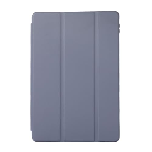 Multi-Viewing Stand Folio Case Cover Kompatibel mit Xiaomi Redmi Pad 10,6 Zoll 2022 Hülle mit Stifthalter, dreifach faltbarem Folio-Stand-Smart-Cover mit weicher TPU-Rückseite, automatischem Schlafen/ von BAOPENB