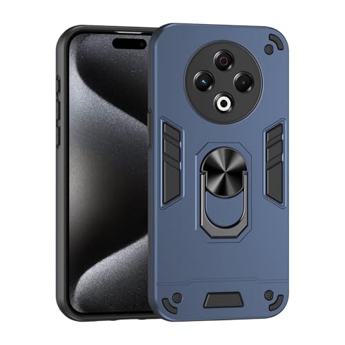 Stoßfester Schutz in Militärqualität Kompatibel mit Tecno Spark 30 Handyhülle mit Ständer und stoßfestem, sturzsicherem Schutz in Militärqualität, robuste Schutzhülle aus PC, matte Struktur, robuste B Stoßfester Schutz in Militärqualität Kompatibel mit Tecno Spark 30 Handyhülle mit Ständer und stoßfestem, sturzsicherem Schutz in Militärqualität, robuste Schutzhülle aus PC, matte Struktur, robuste B von BAOPENB