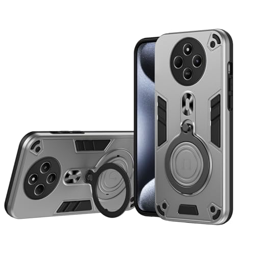Stoßfester Schutz in Militärqualität Kompatibel mit Xiaomi Redmi 14C Hülle, stoßfest, magnetischer Ständer, harte Abdeckung, stoßfest, staubdicht, sturzsicher, Schutzhülle in Militärqualität, kompatib Stoßfester Schutz in Militärqualität Kompatibel mit Xiaomi Redmi 14C Hülle, stoßfest, magnetischer Ständer, harte Abdeckung, stoßfest, staubdicht, sturzsicher, Schutzhülle in Militärqualität, kompatib von BAOPENB