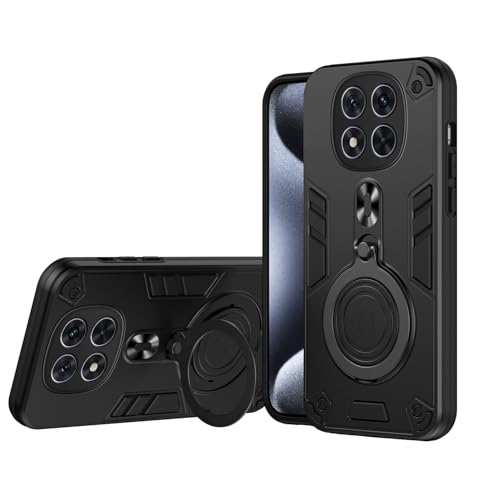 Stoßfester Schutz in Militärqualität Kompatibel mit Xiaomi Redmi Note 14 Pro Hülle, stoßfest, magnetischer Ständer, harte Abdeckung, stoßfest, staubdicht, sturzsicher, Schutzhülle in Militärqualität, Stoßfester Schutz in Militärqualität Kompatibel mit Xiaomi Redmi Note 14 Pro Hülle, stoßfest, magnetischer Ständer, harte Abdeckung, stoßfest, staubdicht, sturzsicher, Schutzhülle in Militärqualität, von BAOPENB